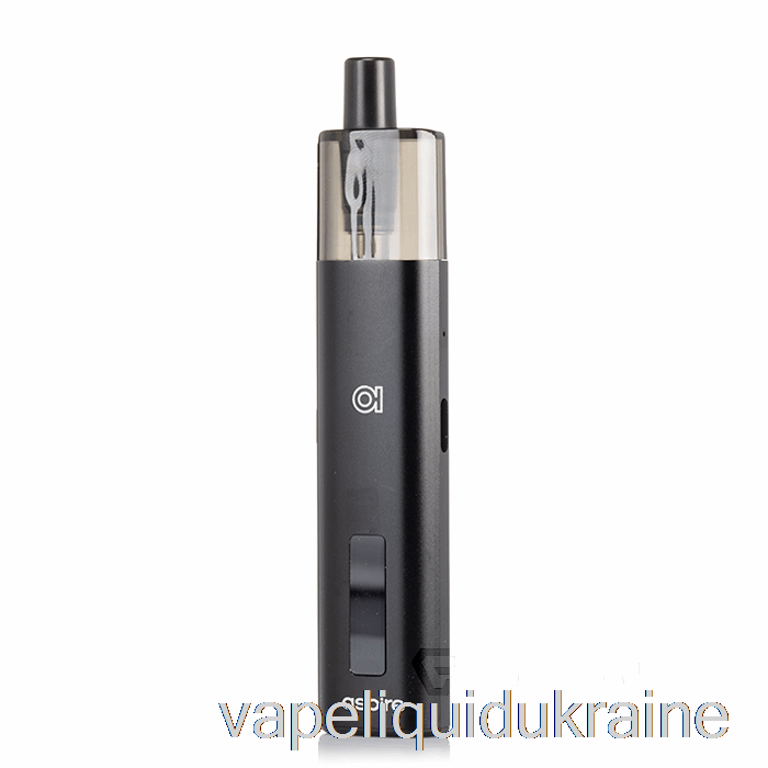 Vape Liquid Ukraine Aspire Vilter S Pod System Black